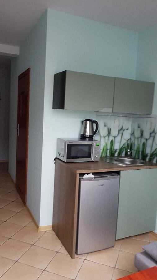 Pensjonat Morfeusz Sianożęty Exterior foto