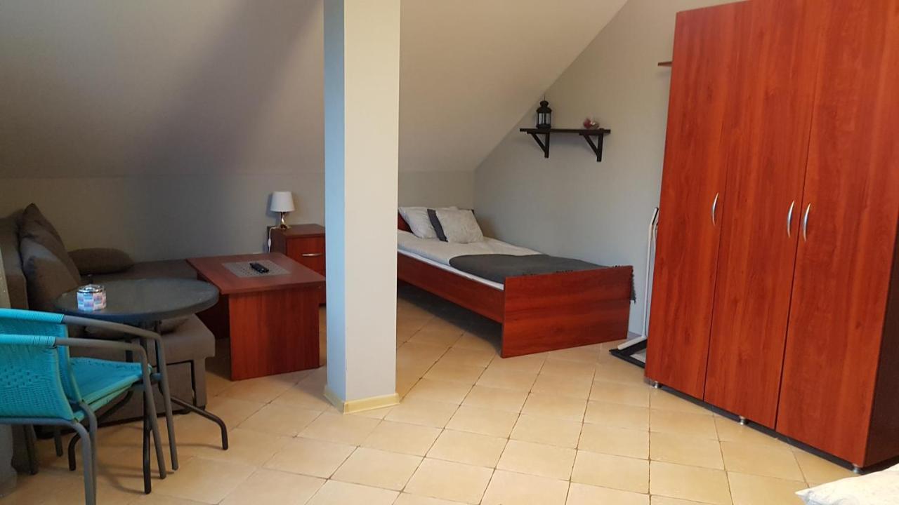 Pensjonat Morfeusz Sianożęty Exterior foto