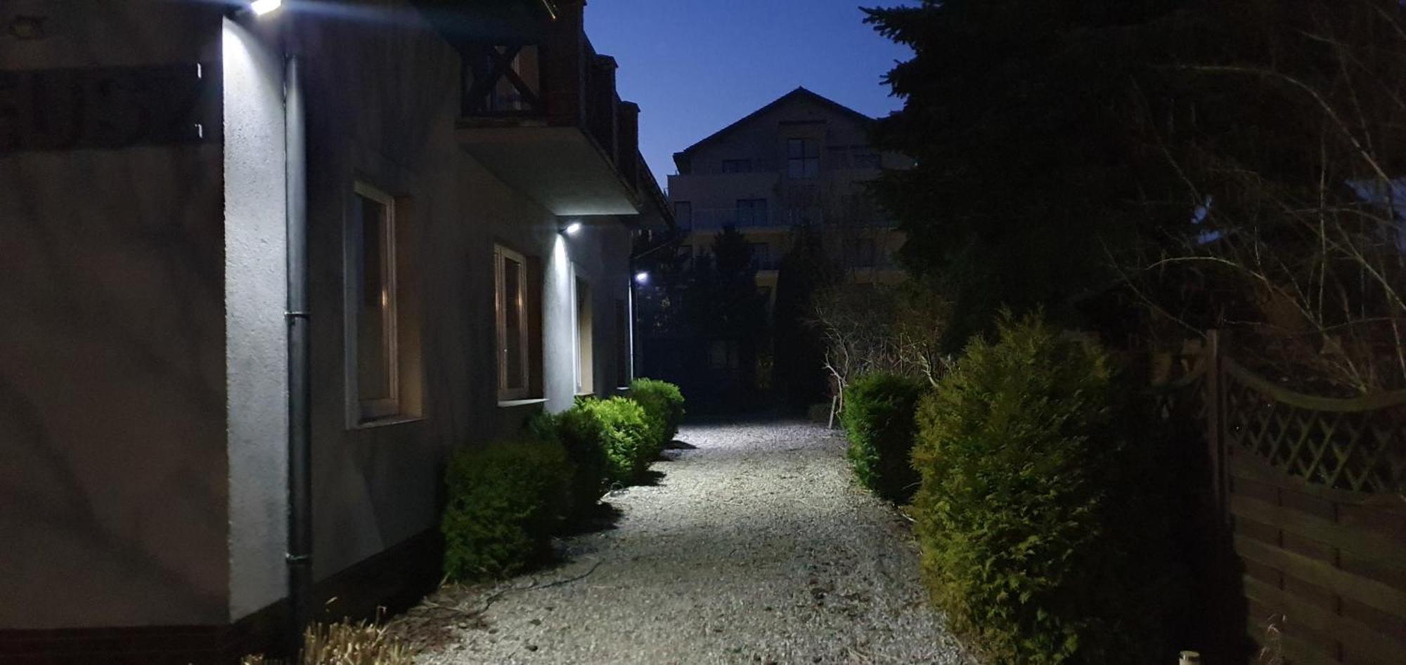 Pensjonat Morfeusz Sianożęty Exterior foto