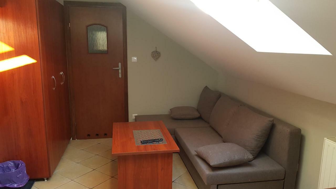 Pensjonat Morfeusz Sianożęty Exterior foto
